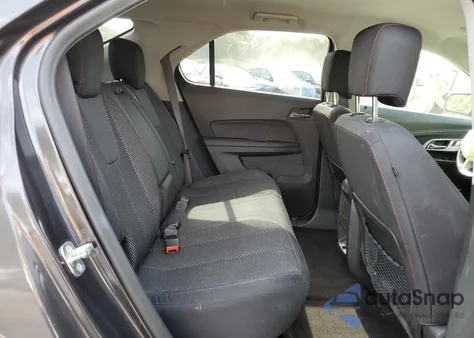 2016 Chevrolet Equinox Lt z USA, uszkodzony, nr VIN 2GNFLFEK0G6264732